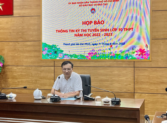 Ngày đầu thi vào lớp 10 ở TP.HCM: 3 thí sinh bị đình chỉ vì sử dụng tài liệu