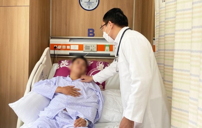 Nam thanh niên đái tháo thường nguy kịch vì thường xuyên uống nước ngọt