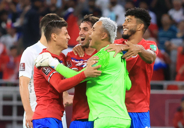 Tấm vé cuối cùng dự World Cup 2022 đã có chủ