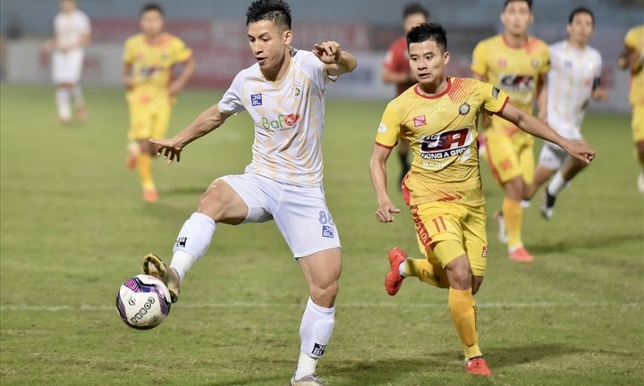 V.League đề xuất phương án tổ chức như Ngoại hạng Anh từ năm 2023