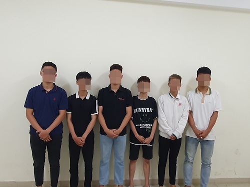 Truy xét nhóm thanh thiếu niên chém người dã man trong quán cà phê ở Đà Nẵng