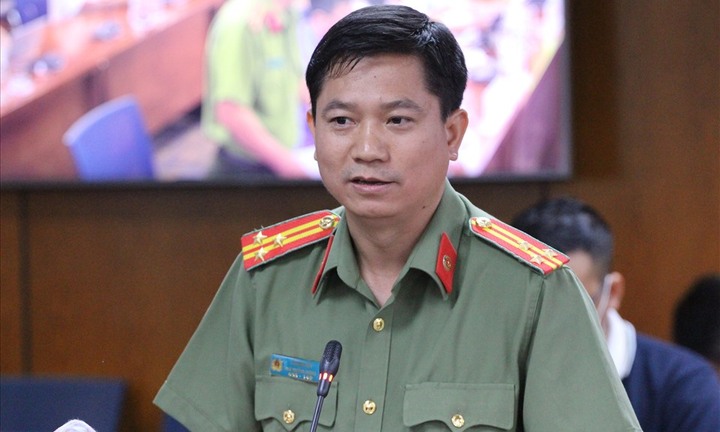 Công an TP.HCM thông tin về nạn lừa bán người sang Campuchia