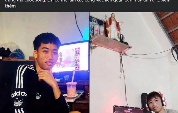 Chàng trai chỉ còn một tay lên mạng nhờ tìm việc khiến mọi người cảm phục