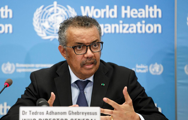 WHO cảnh báo đại dịch COVID-19 