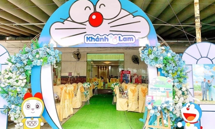 Cô dâu Bạc Liêu 