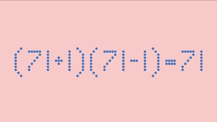 Bài toán khiến nhiều người lắc đầu: Thêm hoặc bớt một dấu chấm để thành phép tính đúng