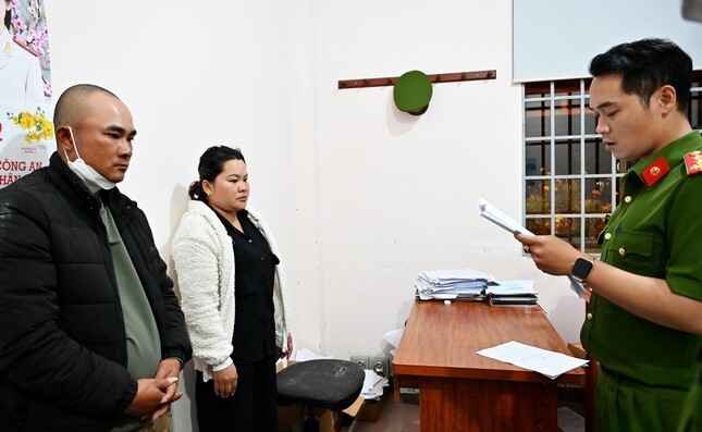 Tạm giam 8 đối tượng đuổi chém nhau ở khu vực Thung lũng Tình yêu