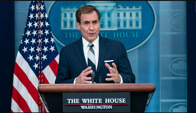 Mỹ thảo luận về khả năng cung cấp máy bay chiến đấu cho Ukraine