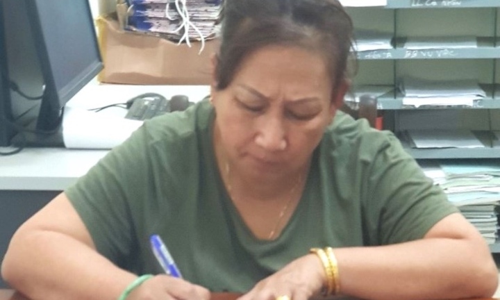 Đà Nẵng: Bắt nữ quái lừa đảo trốn truy nã tại Mỹ 17 năm