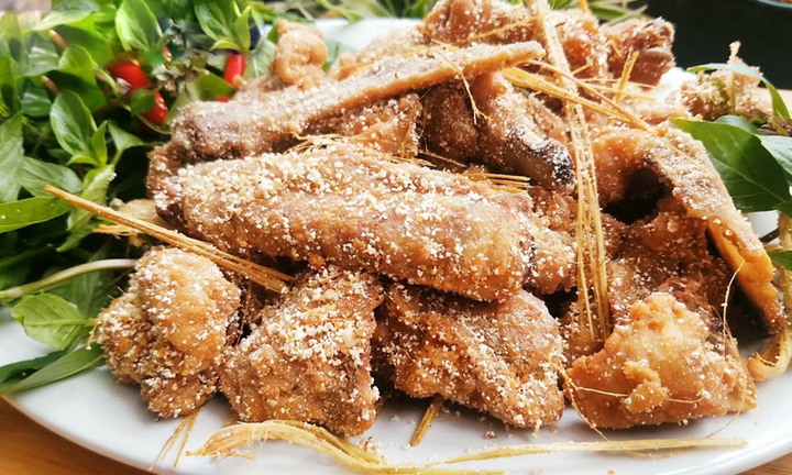 Cách làm thịt vịt rang muối thơm ngon đến miếng cuối cùng