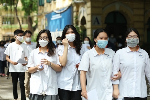 Năm 2022, gần 99% học sinh THPT cả nước đỗ tốt nghiệp