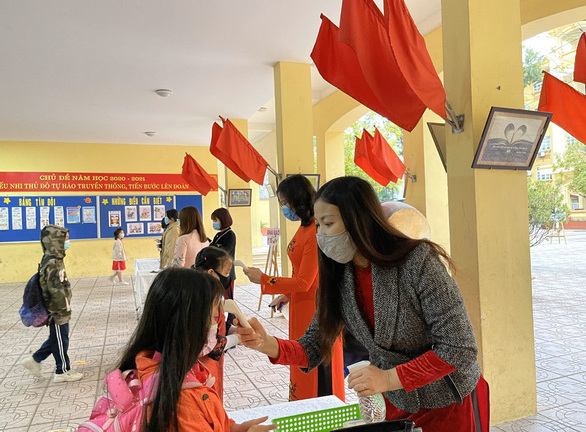 Năm học 2022-2023, học sinh cả nước tựu trường và khai giảng vào ngày nào?