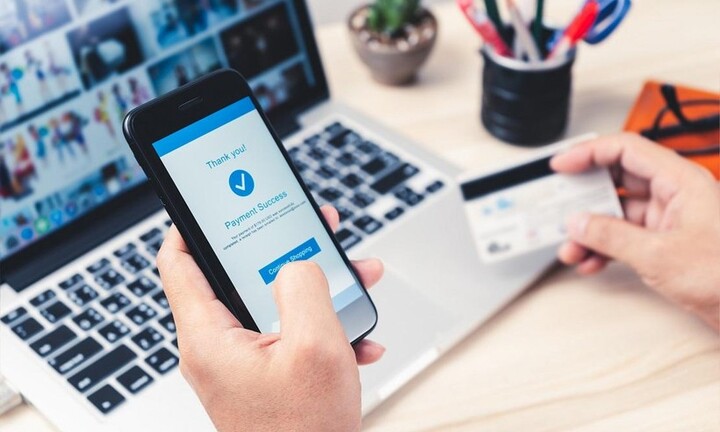 Sở GD&ĐT Hà Nội đẩy mạnh thanh toán học phí không dùng tiền mặt