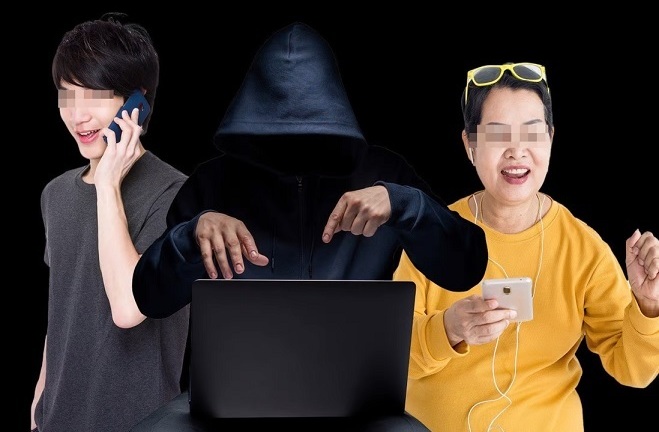 Mẹ và con trai bị cùng một người lừa tình trong suốt 5 năm