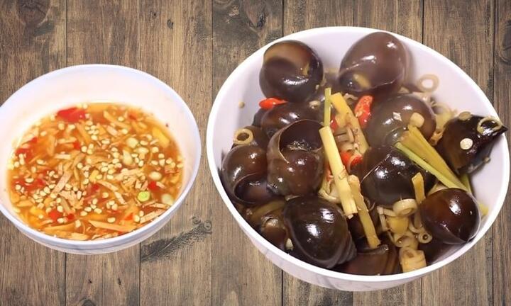 Cách làm ốc bươu xào sả ớt cay cay, đậm vị cực dễ làm 