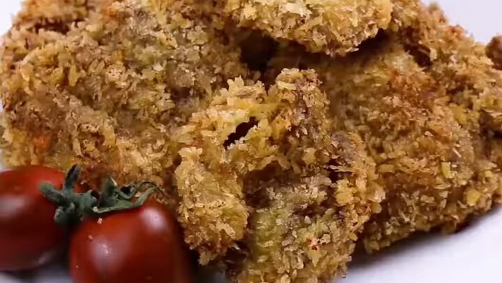 Bộ phận của con gà khiến nhiều người e ngại nhưng chế biến kiểu này lại ngon không tưởng