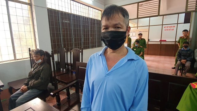 Đâm trọng thương em trai, người đàn ông lĩnh án 13 năm tù