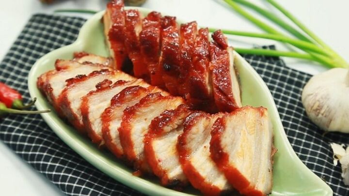 Học cách làm thịt xá xíu chuẩn vị siêu dễ tại nhà