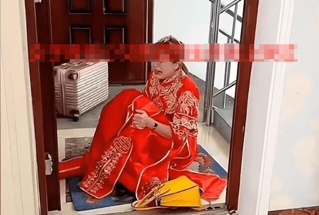 Biết phải sống chung với mẹ chồng, cô dâu náo loạn ngày cưới và hành động dứt khoát của chú rể