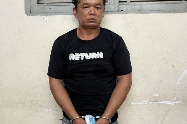 Truy tố đối tượng trộm 44 nắp chắn rác trên cầu Thủ Thiêm 2