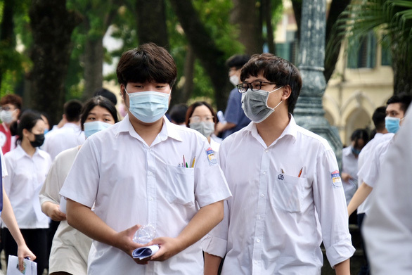 Đại học Khoa học Xã hội và Nhân văn công bố điểm chuấn: Khối C cao nhất 29,95 điểm