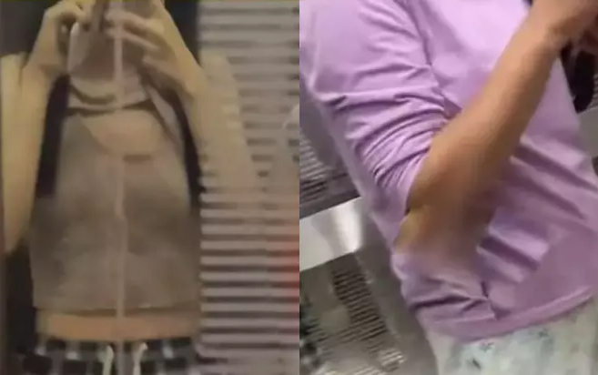 Chiếc áo hở rốn của nữ sinh và sự 