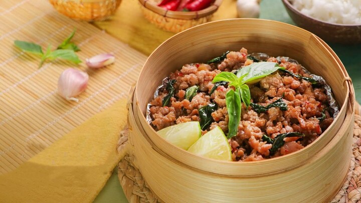 Trời trở lạnh, chế biến thịt băm theo cách này đảm bảo đưa cơm vô cùng