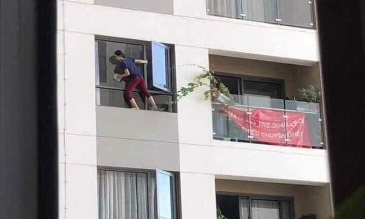 Người giúp việc quá nhiệt tình khiến chủ nhà một phen 