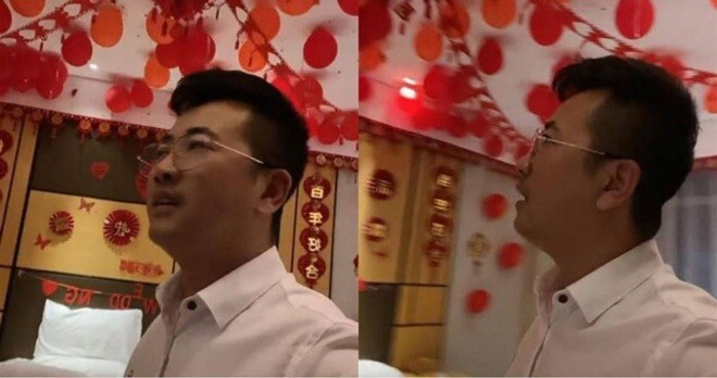 Thuê khách sạn ngủ một mình, chàng trai độc thân 