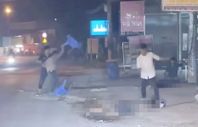 Bình Dương: Hỗn chiến kinh hoàng trong đêm, 2 người tử vong tại chỗ