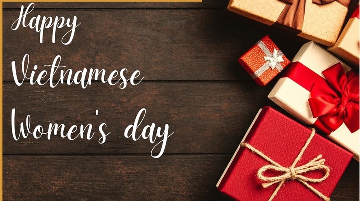 Gợi ý quà tặng ngày ngày Phụ nữ Việt Nam 20/10 ý nghĩa cho mẹ, cho vợ và bạn gái