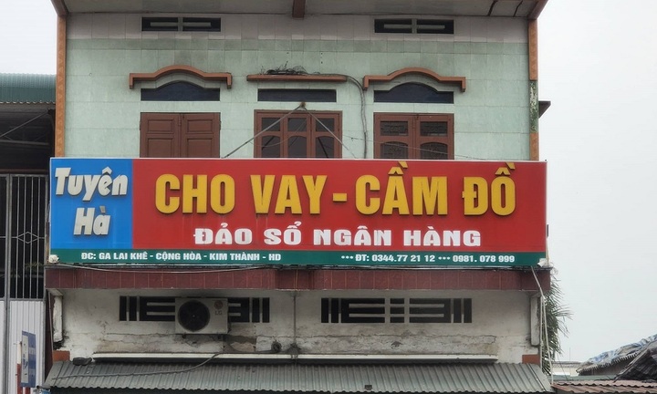 Hải Dương: Bắt đối tượng liên quan đến nhiều vụ cho vay với lãi suất 