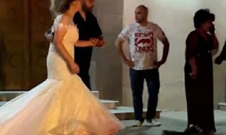 Chú rể trúng đạn tử vong ngay trong đám cưới vì bị sát thủ nhận nhầm người 