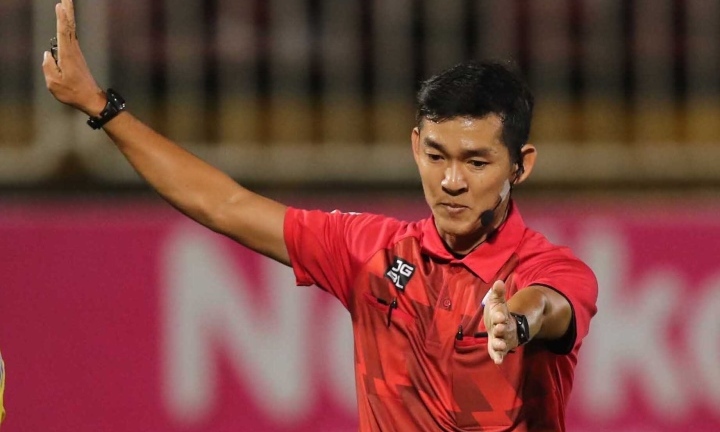 VFF xác nhận trọng tài mắc sai sót ở trận HAGL gặp Bình Định