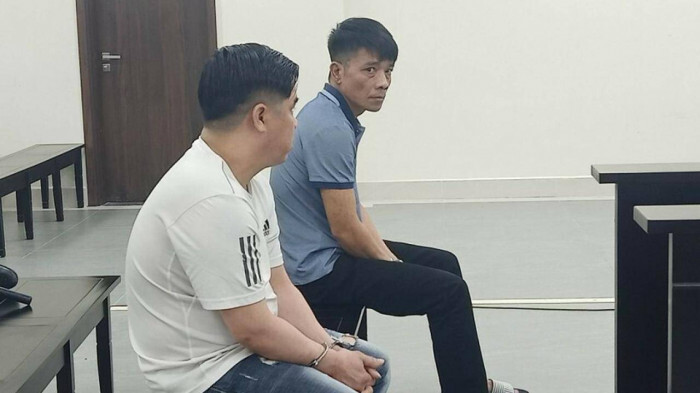 Tử hình 2 đối tượng giấu 10 bánh heroin vào xe rau quả 