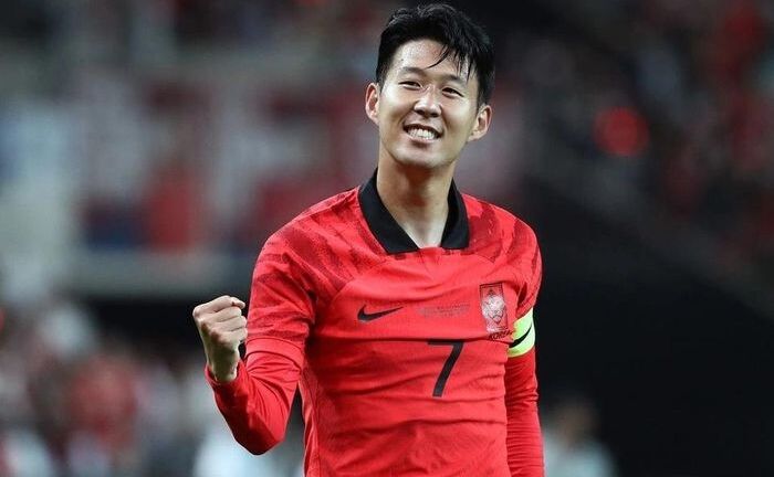 Son Heung-min góp mặt trong danh sách tham dự World Cup 2022 của ĐT Hàn Quốc