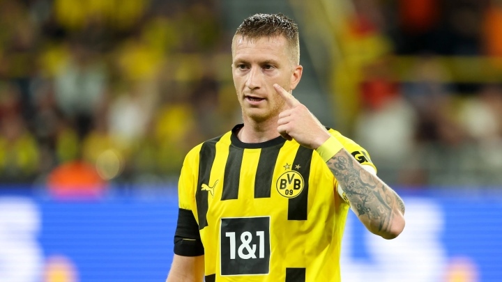 Marco Reus cùng Dortmund sang Việt Nam du đấu