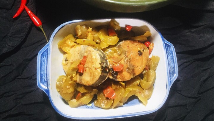 Cá ngừ kho theo cách này siêu ngon, cực thích hợp cho ngày âm u se lạnh