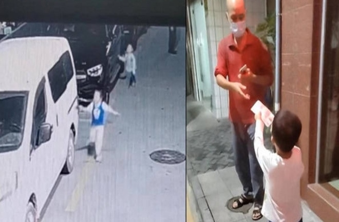 Con trai cào nước xe Mercedes và BMW của hàng xóm, bố mẹ có hành động đáng khen ngợi