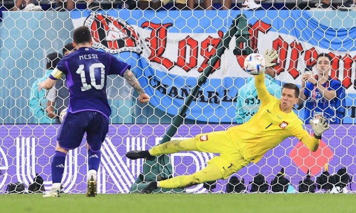 World Cup 2022: Thủ môn Ba Lan tiết lộ bí quyết đánh bại Messi từ cự ly 11m