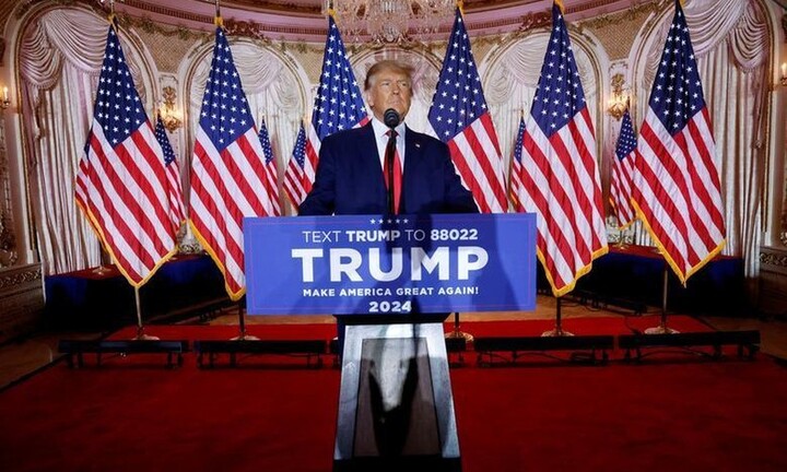 Nhà Trắng đáp trả ông Trump sau lời kêu gọi đình chỉ hiến pháp