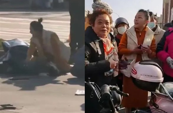 Tiếng gọi giúp người phụ nữ thoát khỏi