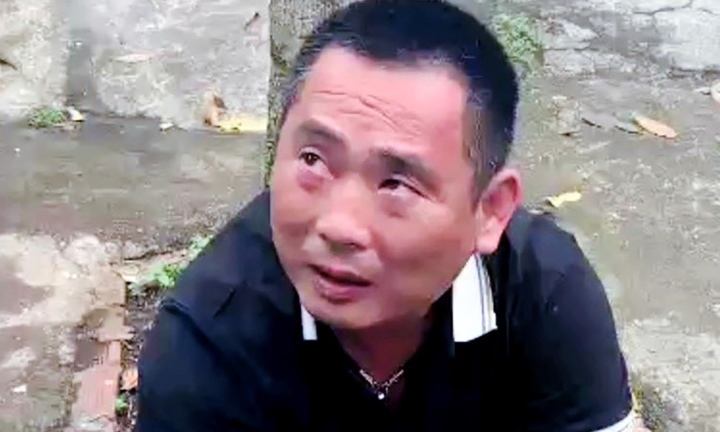 Bắt người đàn ông vào bệnh viện trộm xe cứu thương ở Lâm Đồng