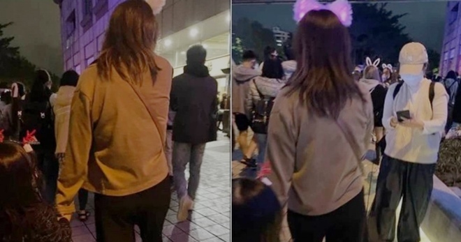 Thuê bạn gái 1 ngày, chàng trai 