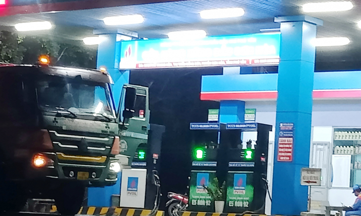 Phú Yên: Xử phạt doanh nghiệp bán xăng kém chất lượng