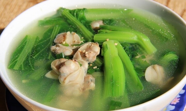 Nấu canh rau cải cùng nguyên liệu này đảm bảo thơm ngon hơn 100 lần