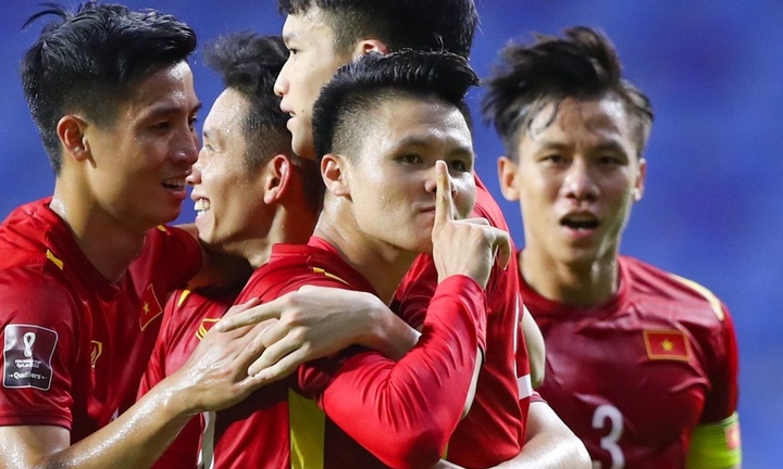 Tuyển Việt Nam 5 năm liên tiếp lọt vào top 100 trên BXH FIFA
