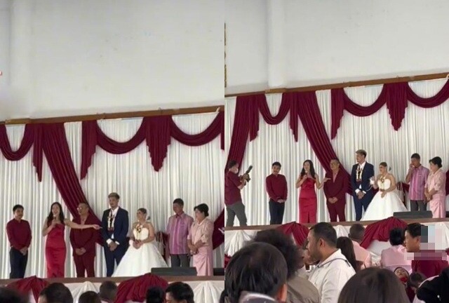 Cô dâu bị mẹ chồng chê bai tới tấp ngay giữa đám cưới và cái kết 