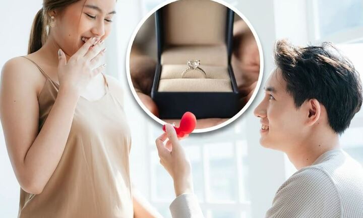 Cô gái từ chối đeo nhẫn đính hôn vì yêu cầu khó tin của bạn trai
