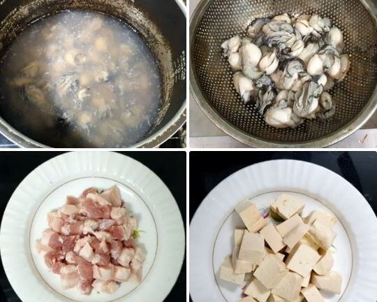 Hàu kết hợp với nguyên liệu này được món canh thơn ngon bất ngờ